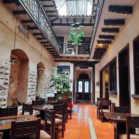 La Posada Cuencana Hotel Luaran gambar