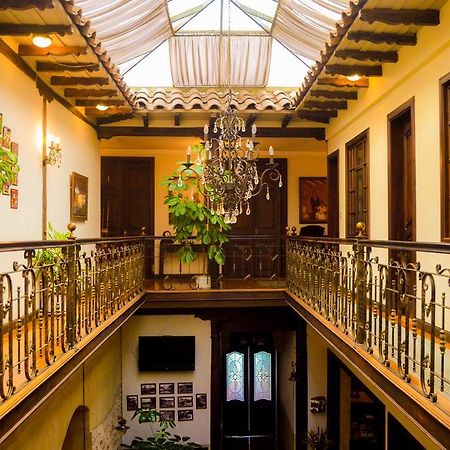 La Posada Cuencana Hotel Luaran gambar