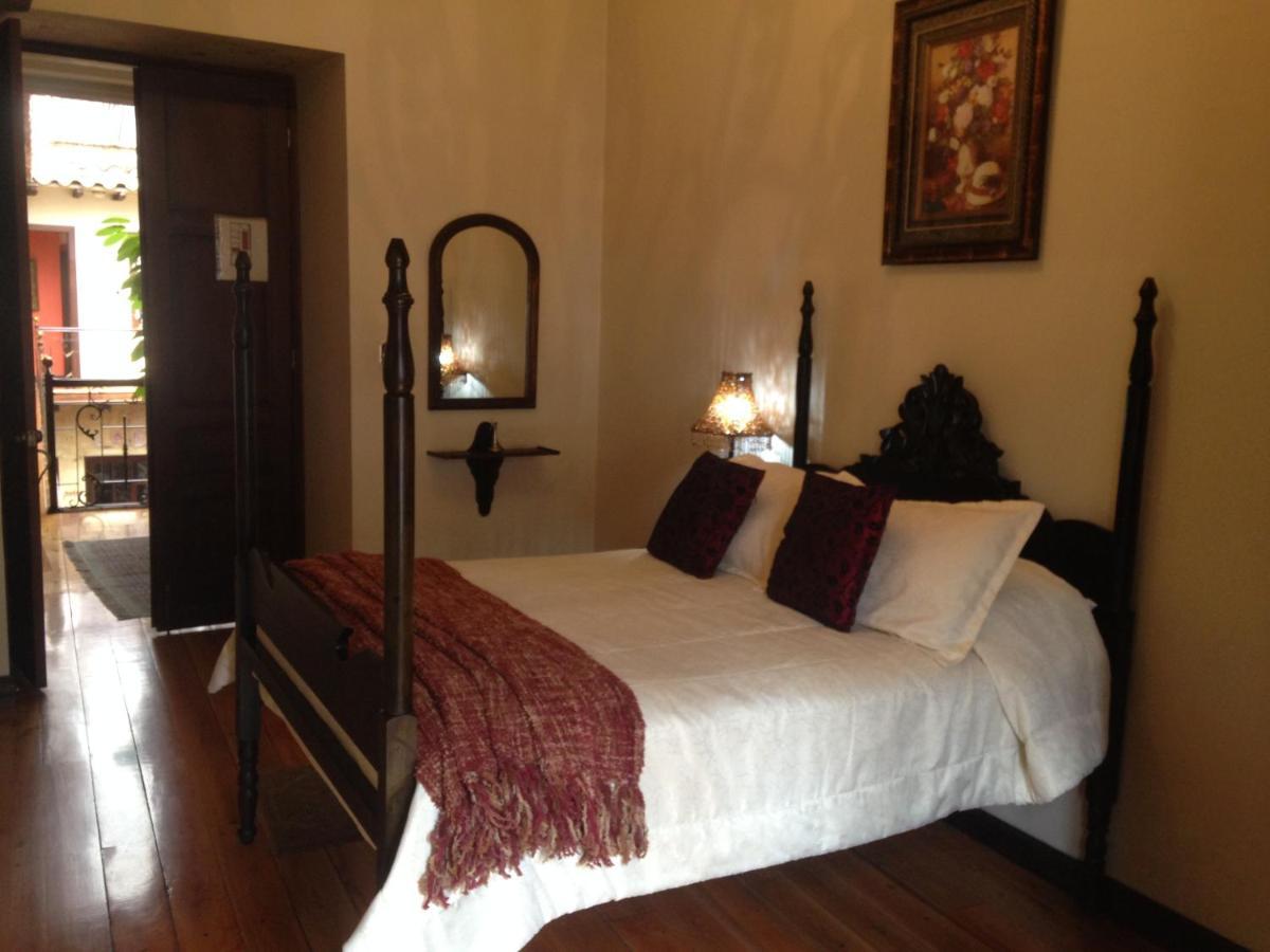 La Posada Cuencana Hotel Luaran gambar