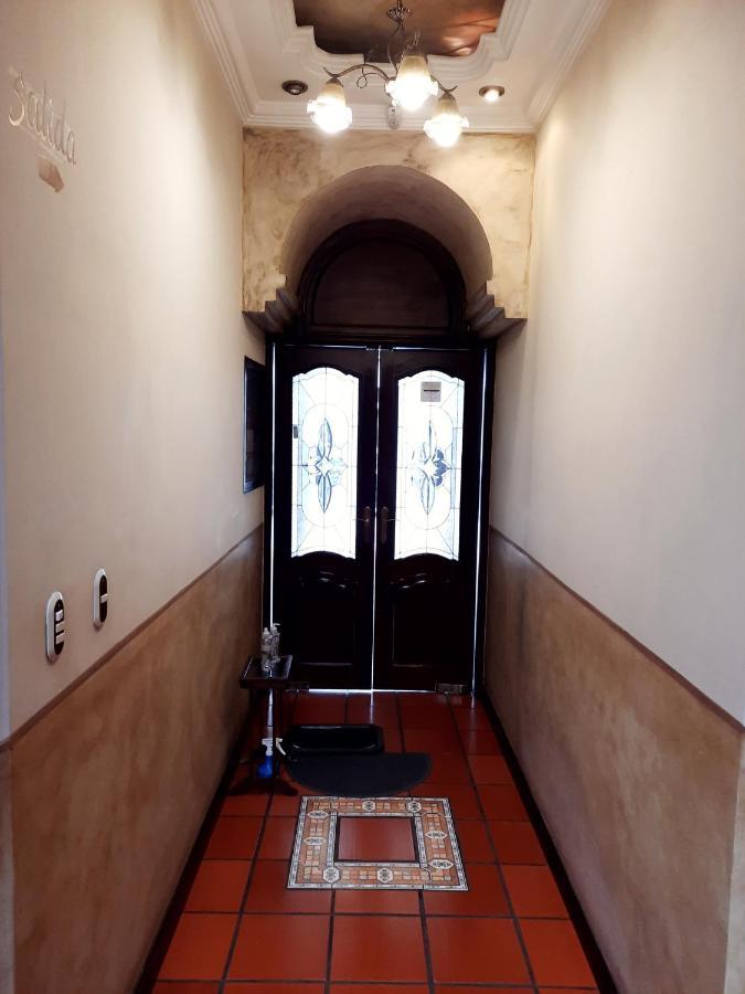 La Posada Cuencana Hotel Luaran gambar