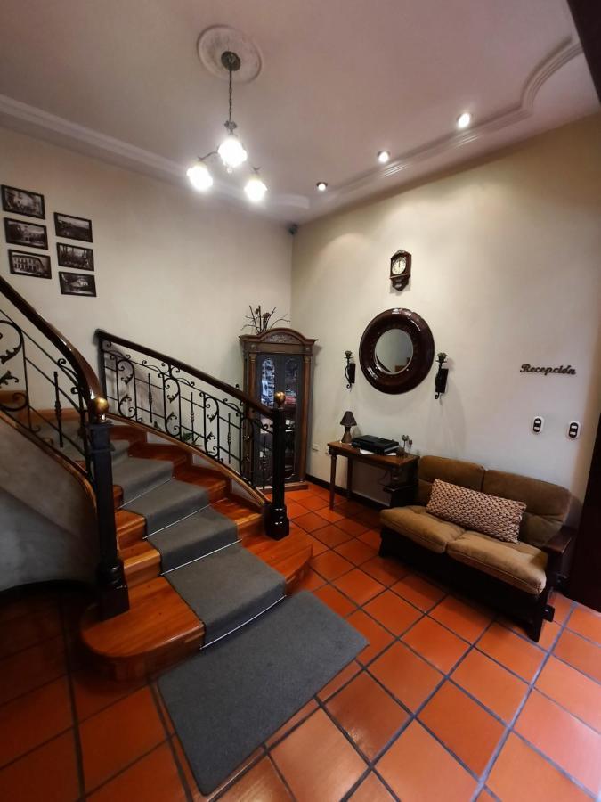 La Posada Cuencana Hotel Luaran gambar