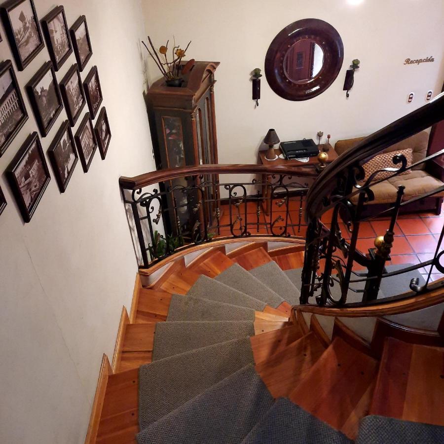 La Posada Cuencana Hotel Luaran gambar