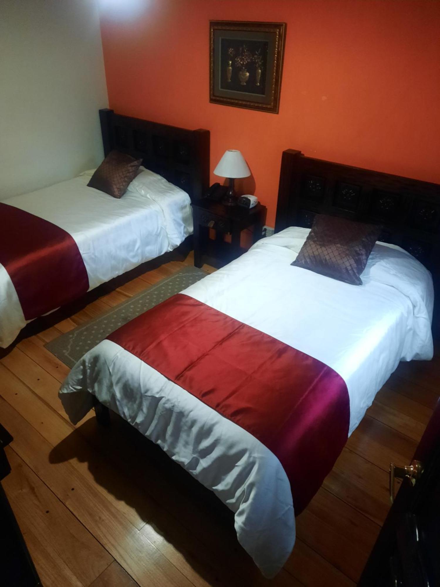 La Posada Cuencana Hotel Luaran gambar