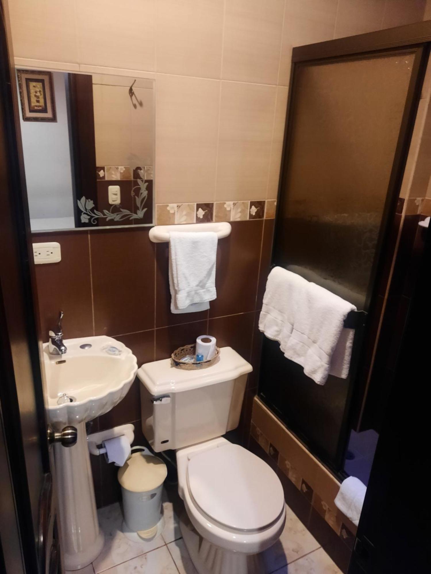 La Posada Cuencana Hotel Luaran gambar