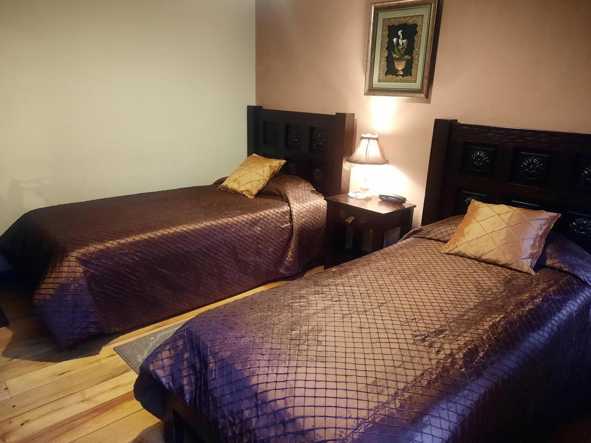 La Posada Cuencana Hotel Luaran gambar