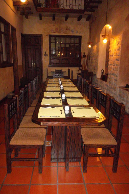 La Posada Cuencana Hotel Luaran gambar