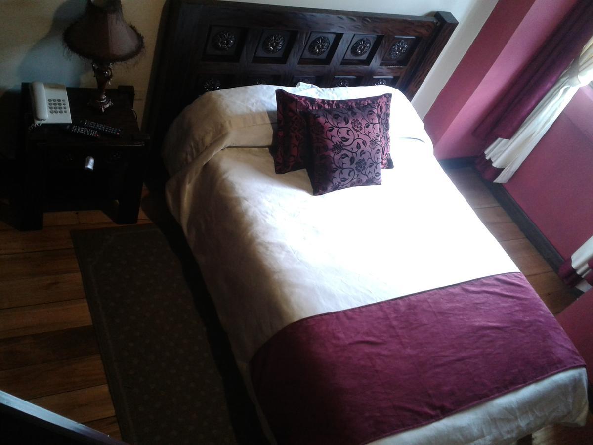 La Posada Cuencana Hotel Luaran gambar