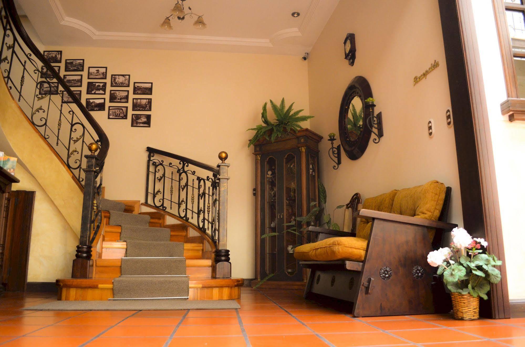 La Posada Cuencana Hotel Luaran gambar