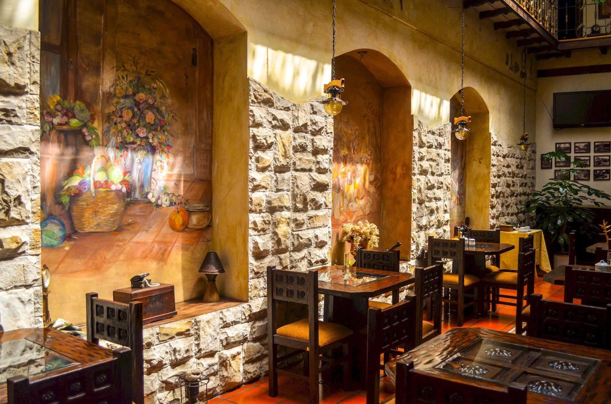 La Posada Cuencana Hotel Luaran gambar