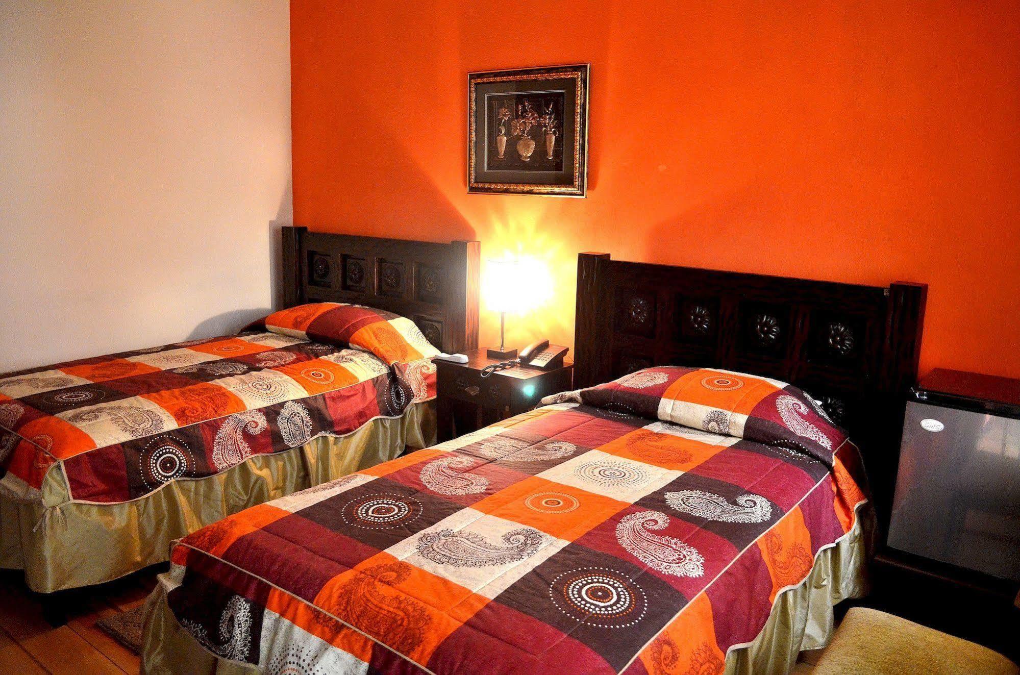 La Posada Cuencana Hotel Luaran gambar