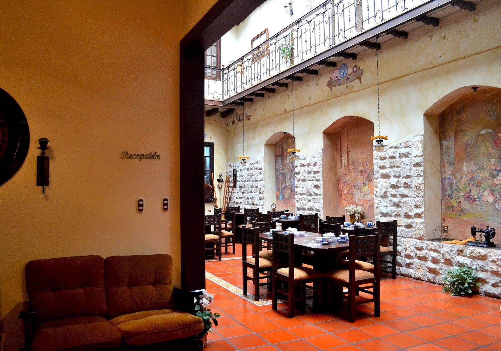 La Posada Cuencana Hotel Luaran gambar
