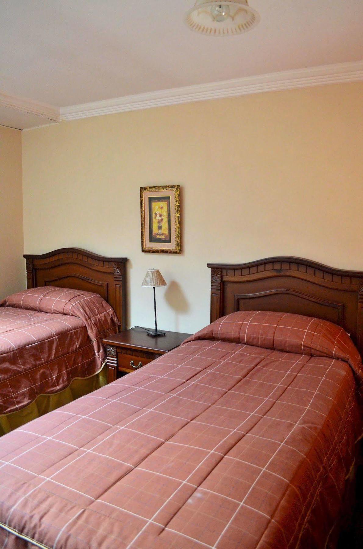 La Posada Cuencana Hotel Luaran gambar
