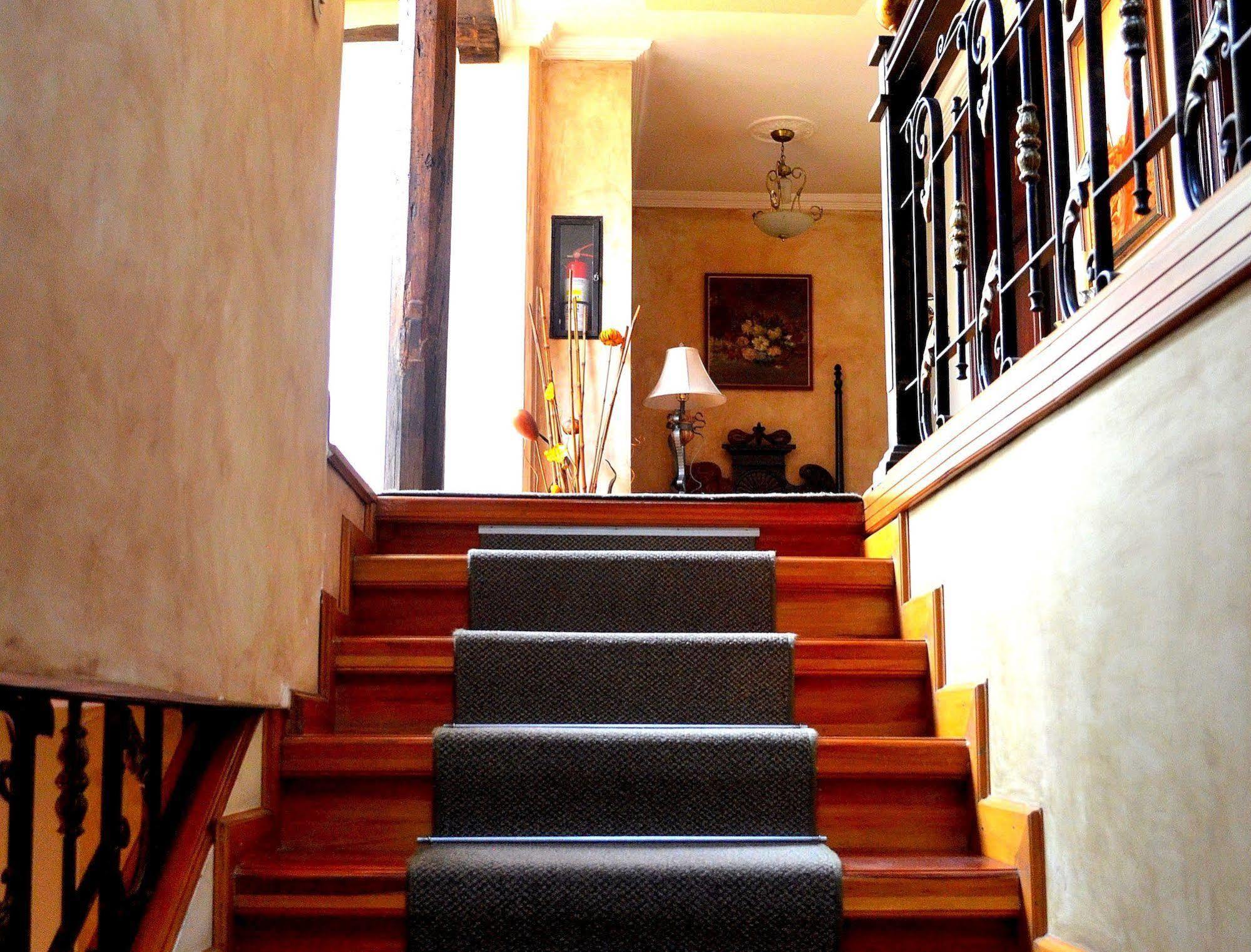 La Posada Cuencana Hotel Luaran gambar