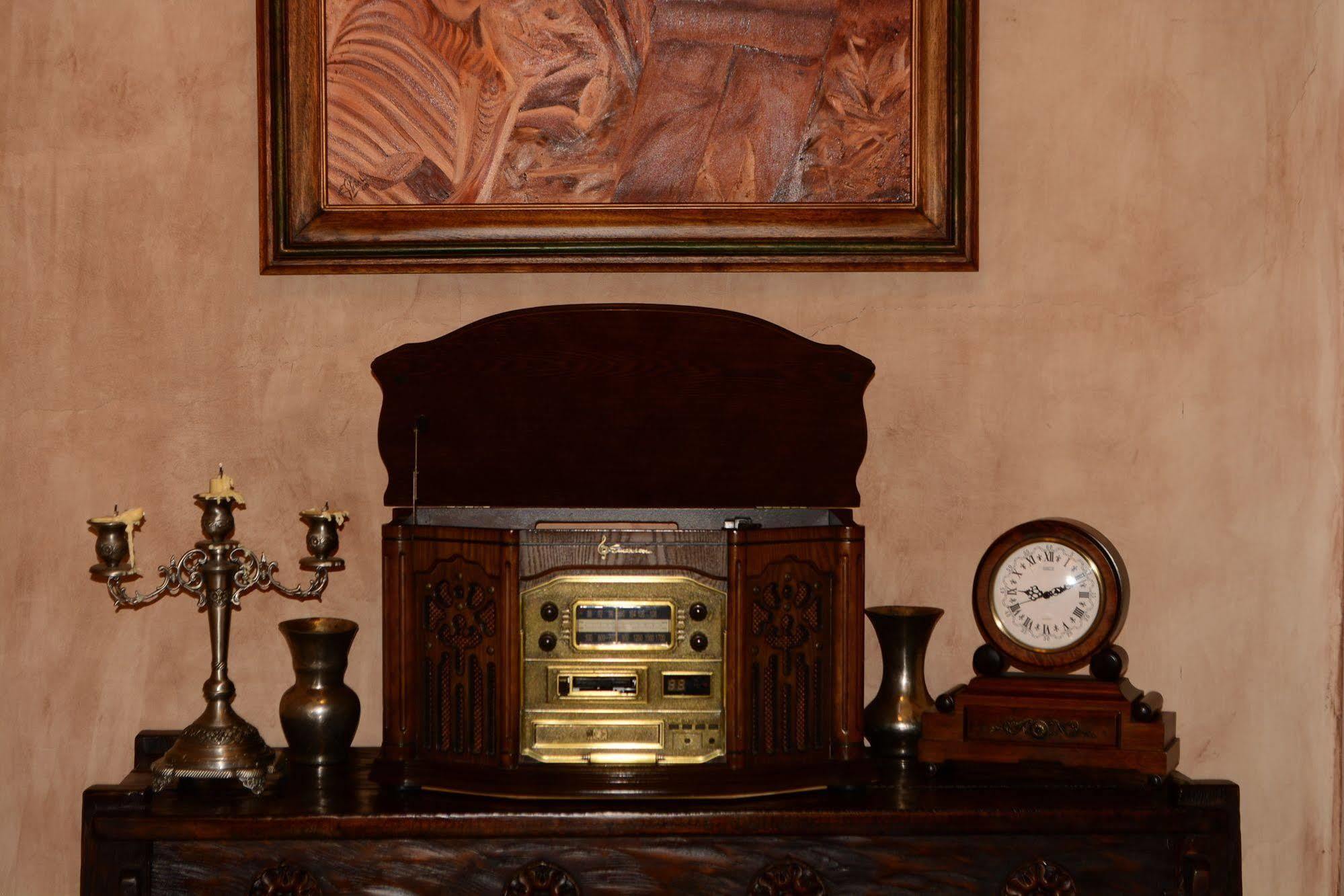 La Posada Cuencana Hotel Luaran gambar