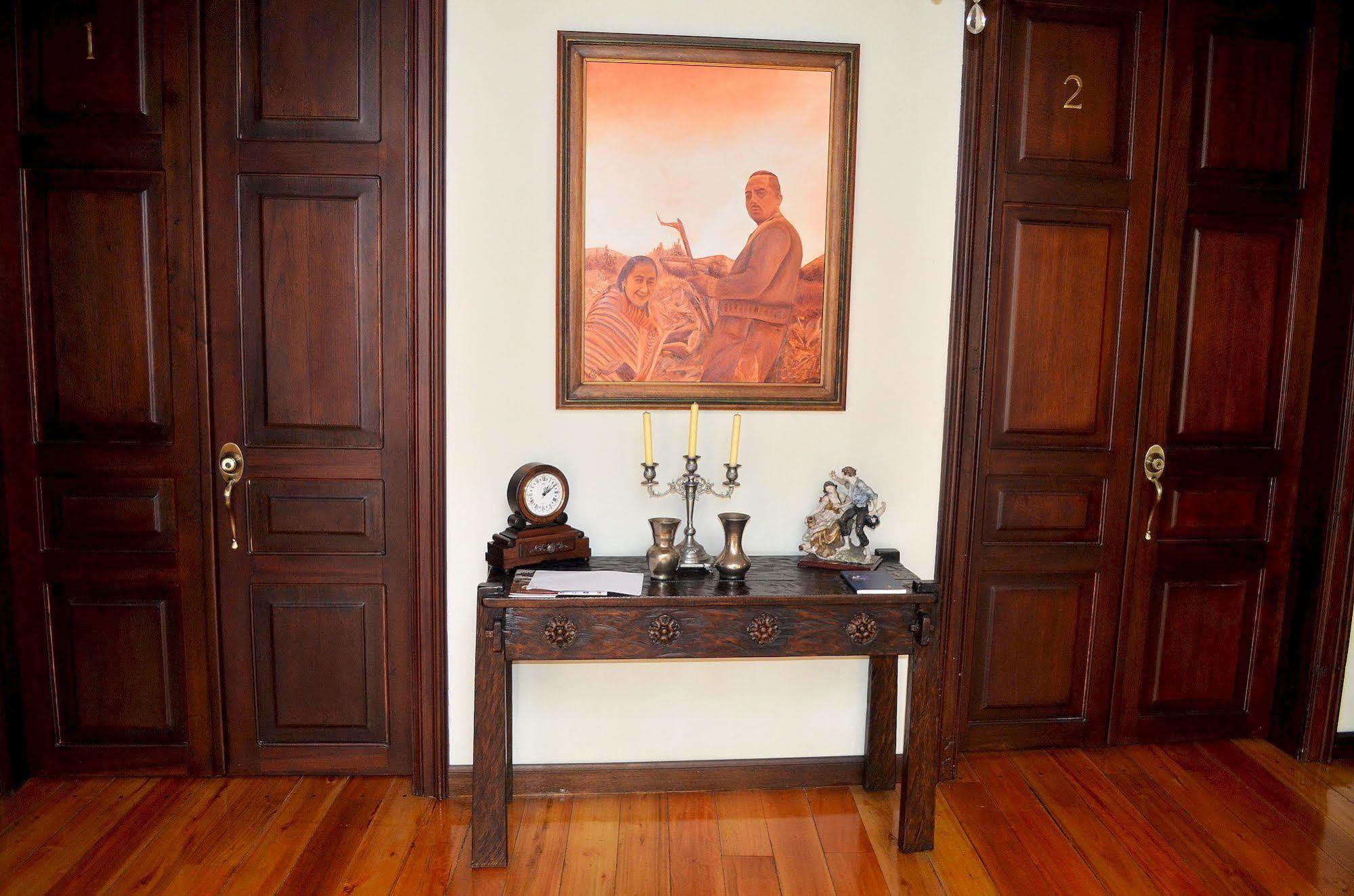 La Posada Cuencana Hotel Luaran gambar