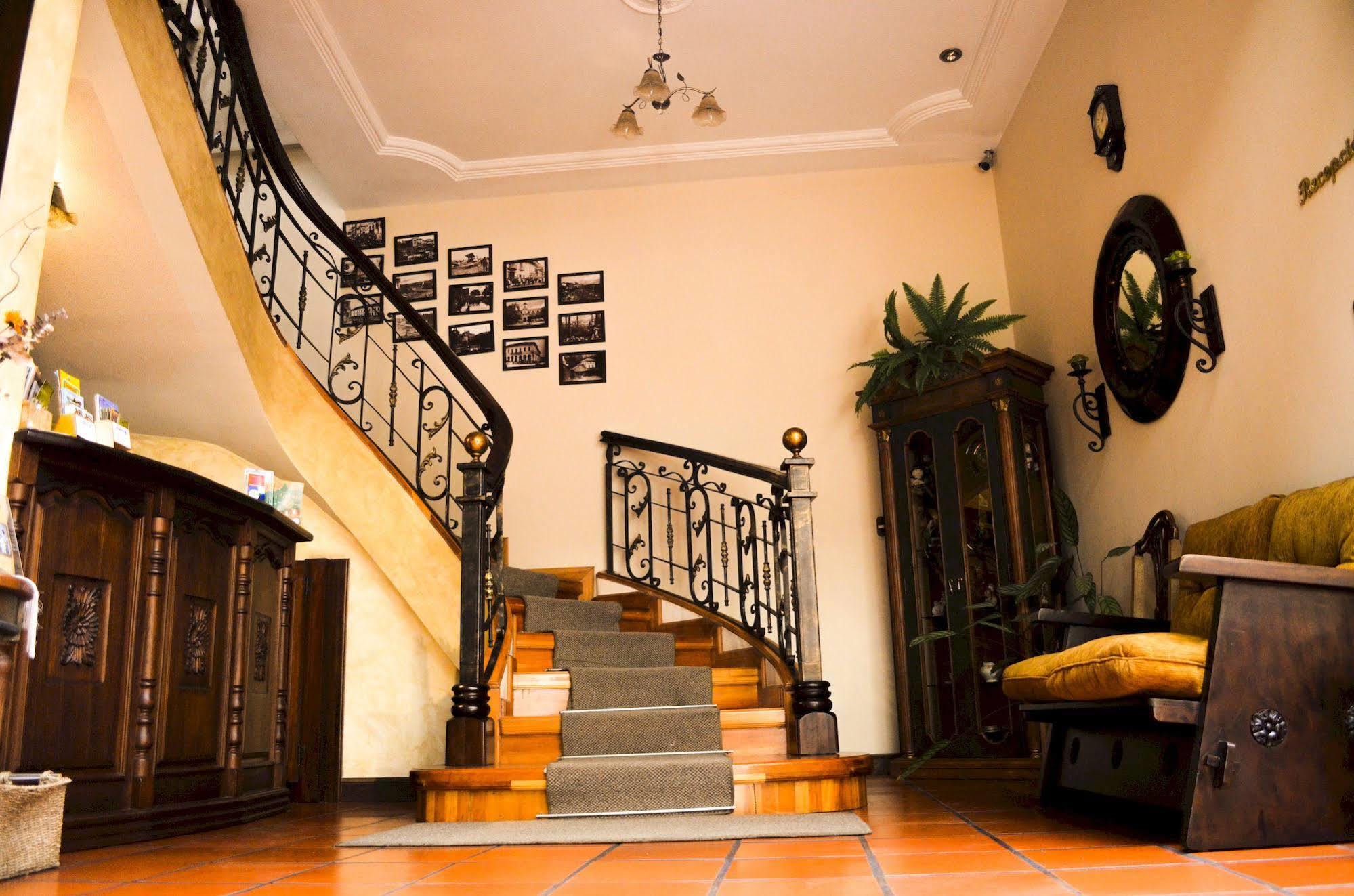 La Posada Cuencana Hotel Luaran gambar