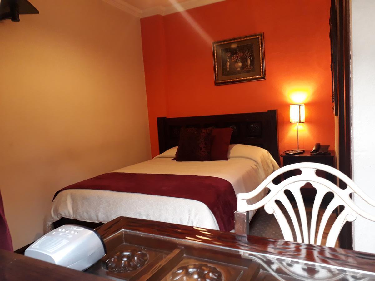 La Posada Cuencana Hotel Luaran gambar