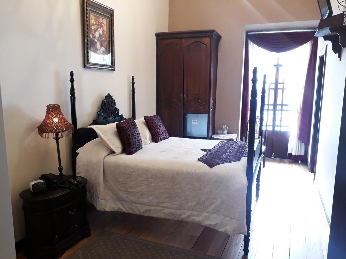 La Posada Cuencana Hotel Luaran gambar