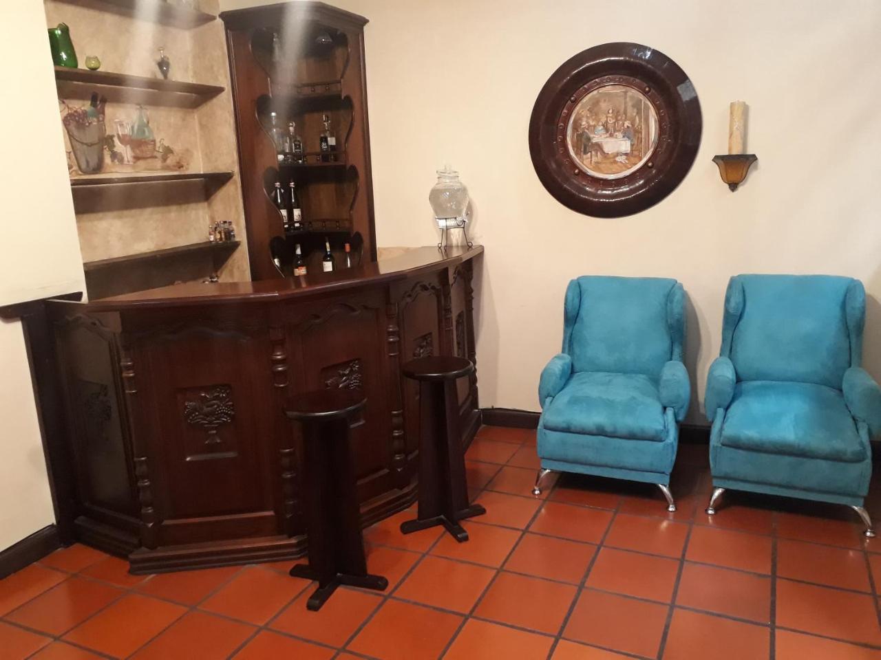 La Posada Cuencana Hotel Luaran gambar