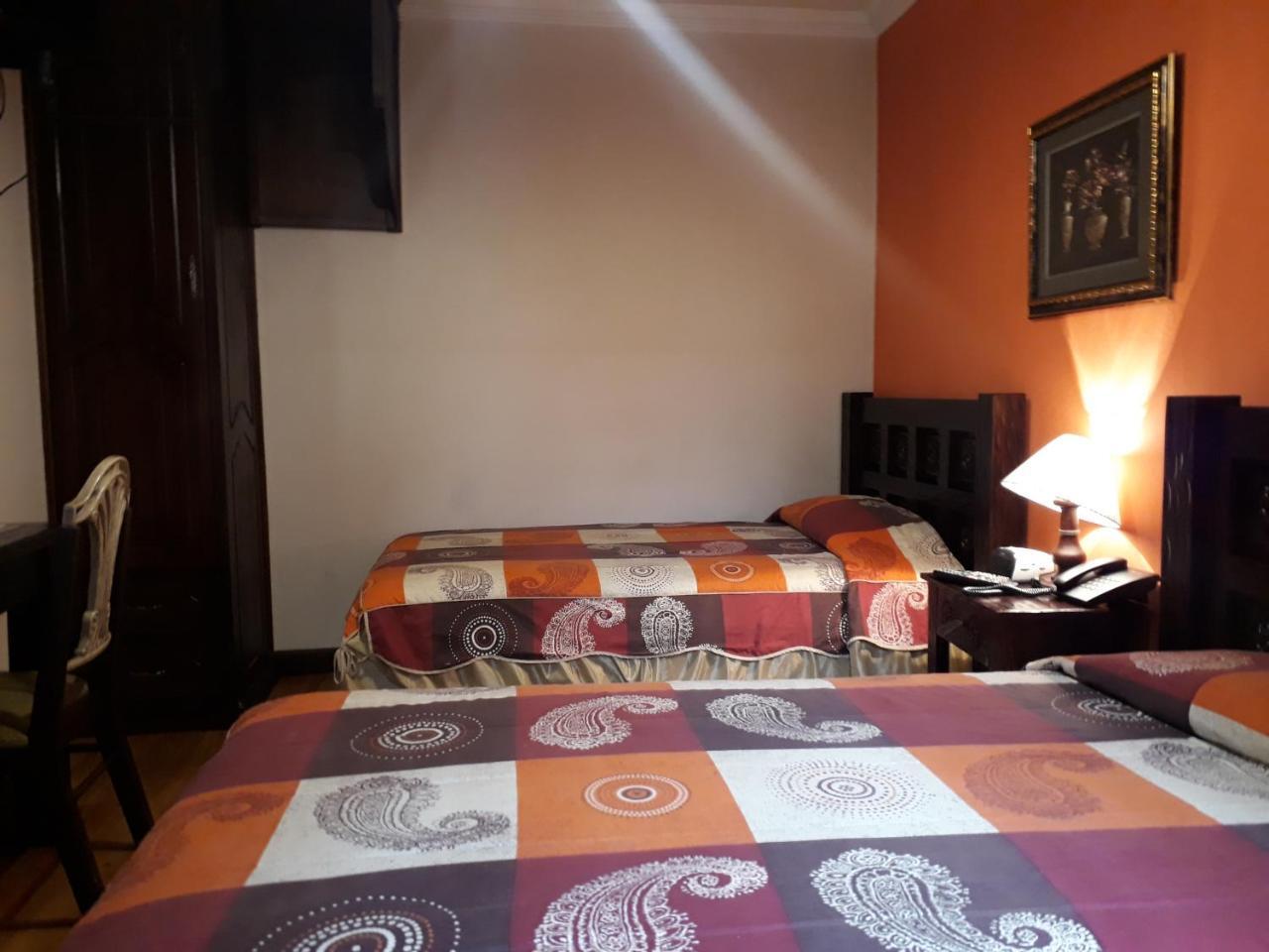 La Posada Cuencana Hotel Luaran gambar
