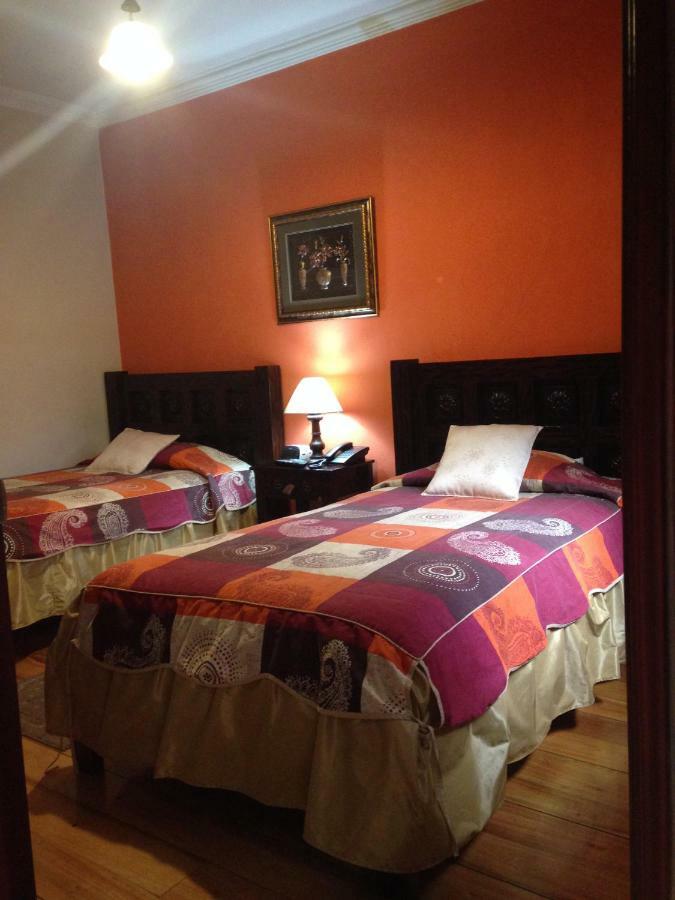La Posada Cuencana Hotel Luaran gambar