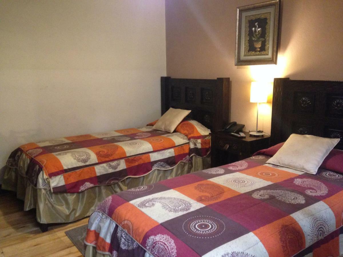 La Posada Cuencana Hotel Luaran gambar