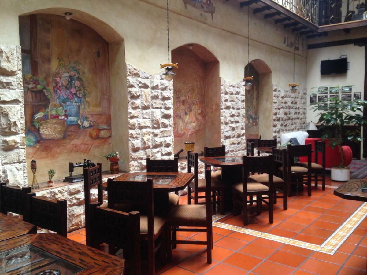 La Posada Cuencana Hotel Luaran gambar