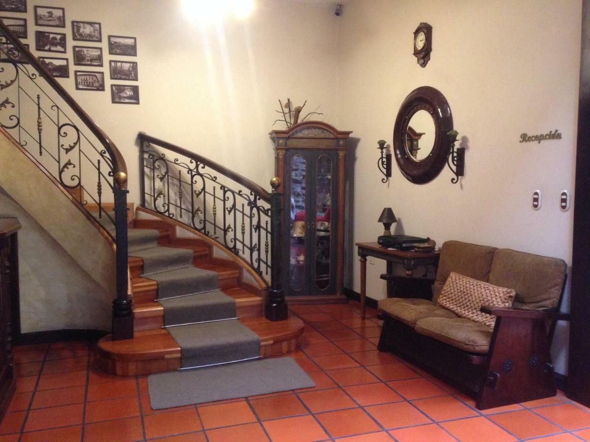 La Posada Cuencana Hotel Luaran gambar
